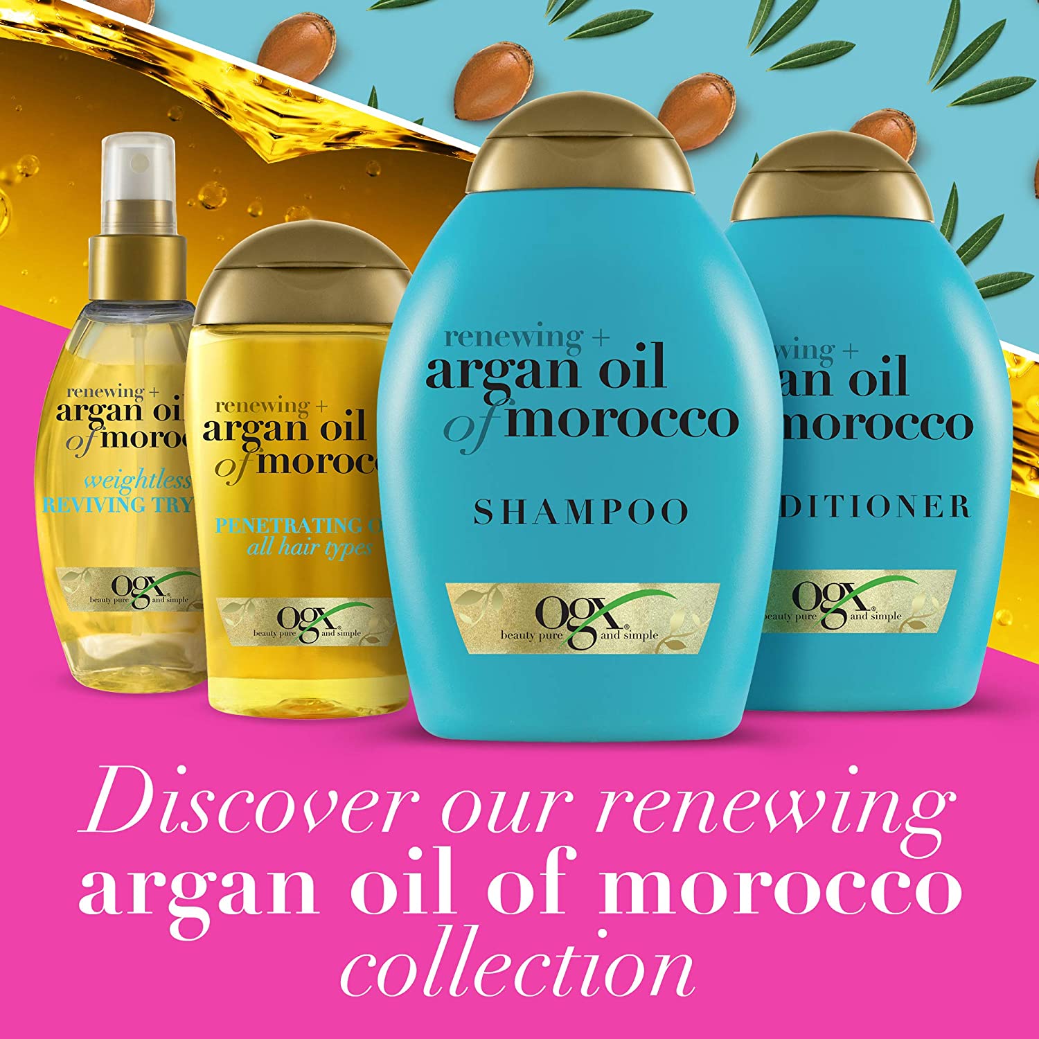 Argan Oil Of Morocco Conditioner