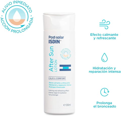 GENOVE GENOSUN FACIAL CREAM POST SOLAY 50 ML