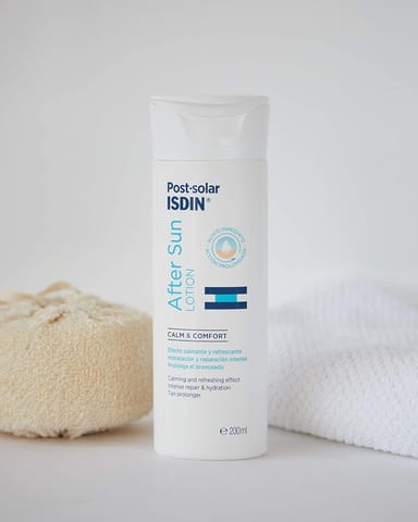 GENOVE GENOSUN FACIAL CREAM POST SOLAY 50 ML