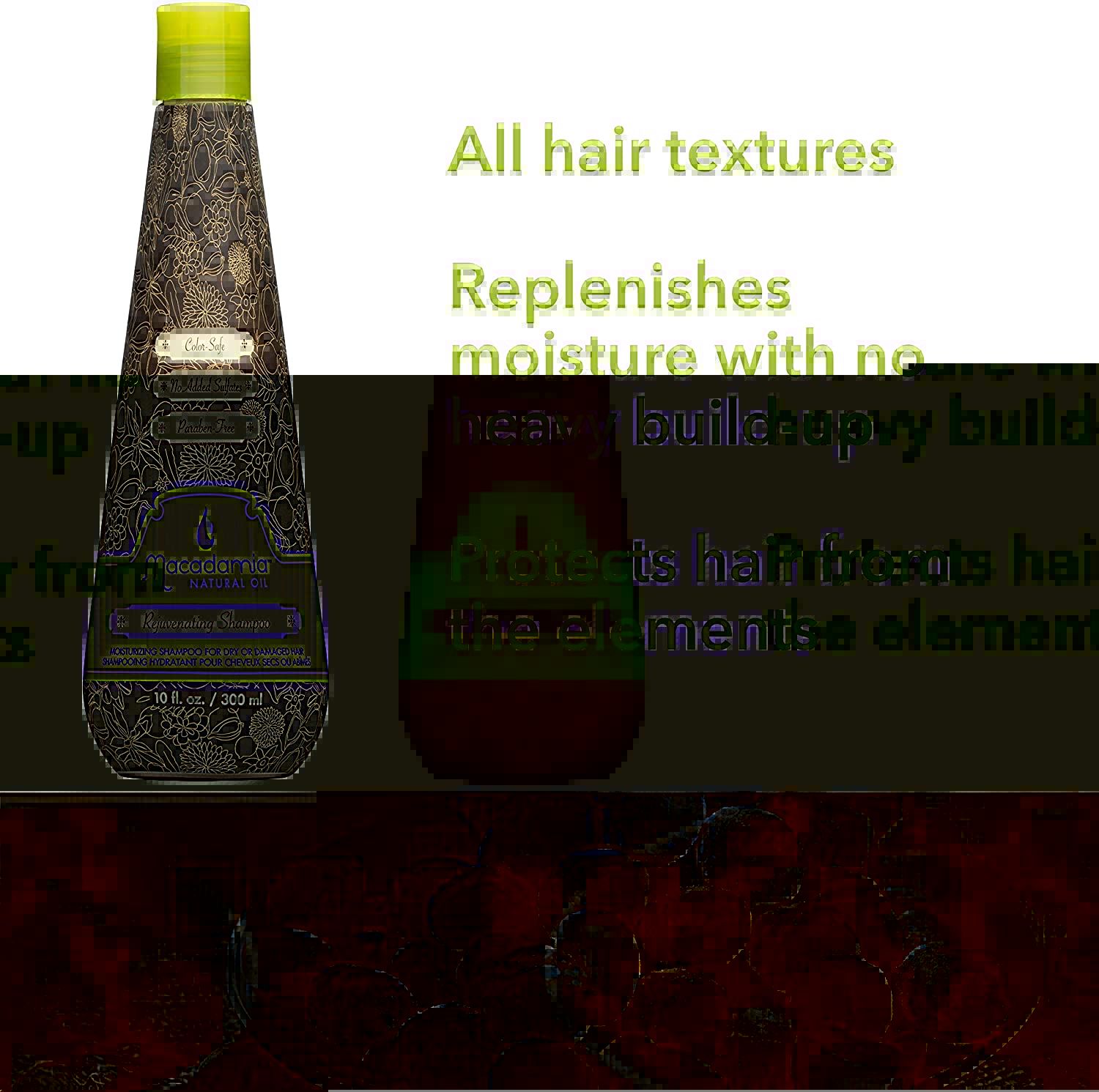 MACADEMIA Rejuvenating Shampoo