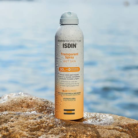 ISDIN FOTOPROTECTOR FUSION WATER  50ML