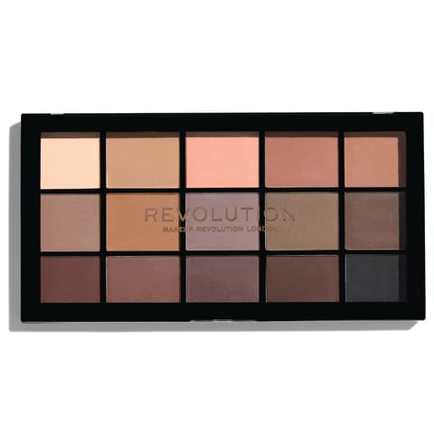 MR Reloaded Eyeshadow - Basic Mattes