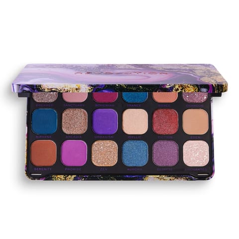 Loca Eyeshadow Palettes Rich Nude