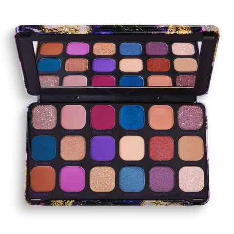 Loca Eyeshadow Palettes Rich Nude