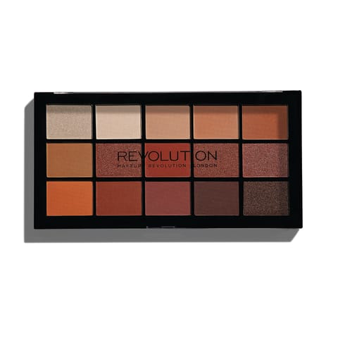 Loca Eyeshadow Palettes Rich Nude