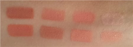 MR Ultra Blush Palette - Hot Spice