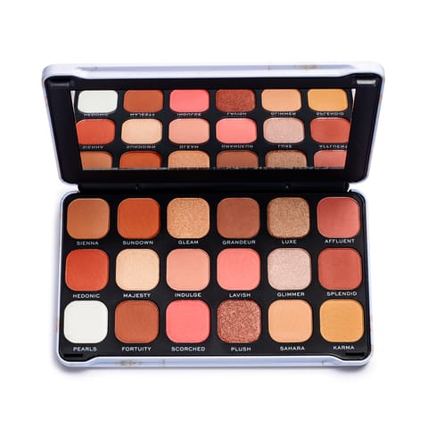 Loca Eyeshadow Palettes Rich Nude