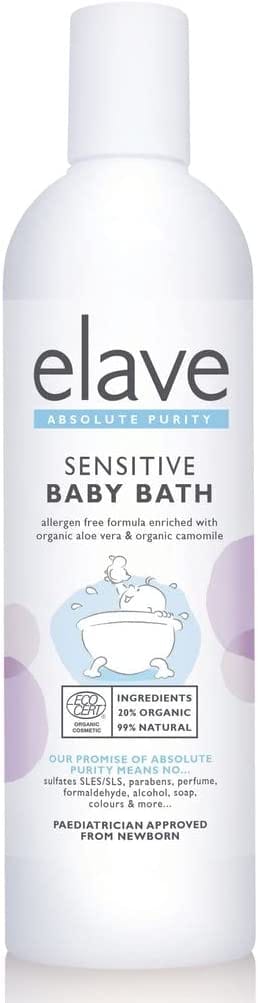 Sensitive Baby Bath 400Ml