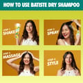 Batiste Dry Shampoo (tropical) 200 ML