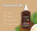 Carrot Sun Tan ACC Oil Coconut 200ML