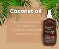 Carrot Sun Tan ACC Oil Coconut 200ML