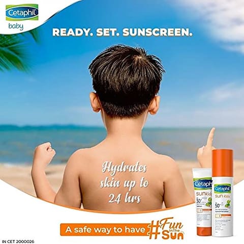 High Protection Sun Lotion for the Face