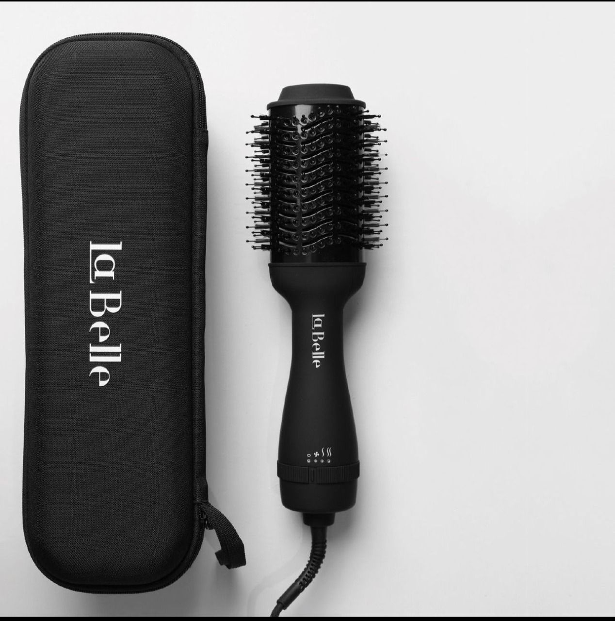 Hairdryer & Styler Brush