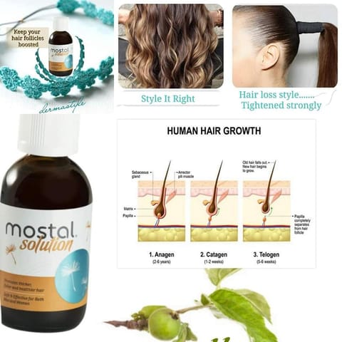 Hair Growth Trigger  180ml