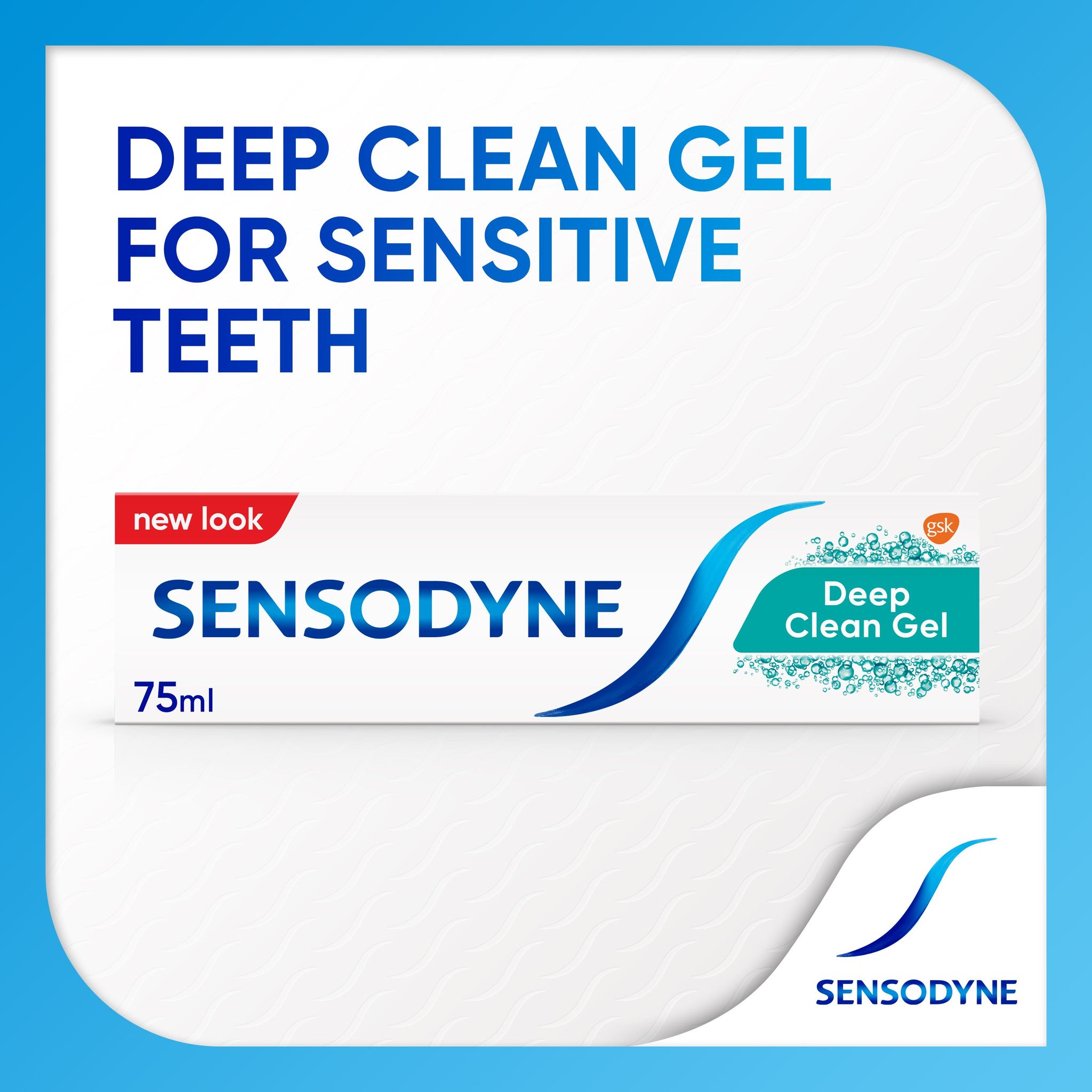 Deep Clean Toothpaste 75Ml