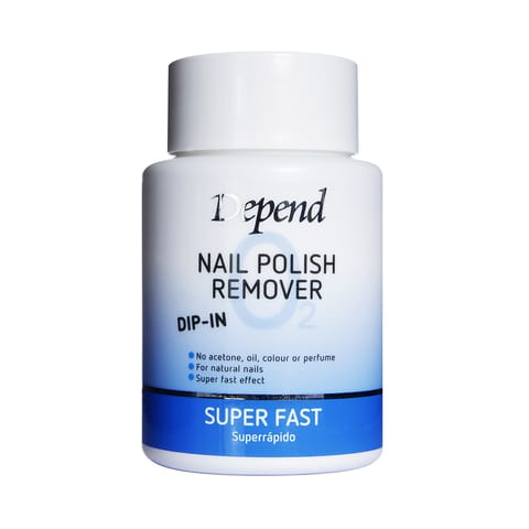 Nail Polish Remover S/Fast Dip-In