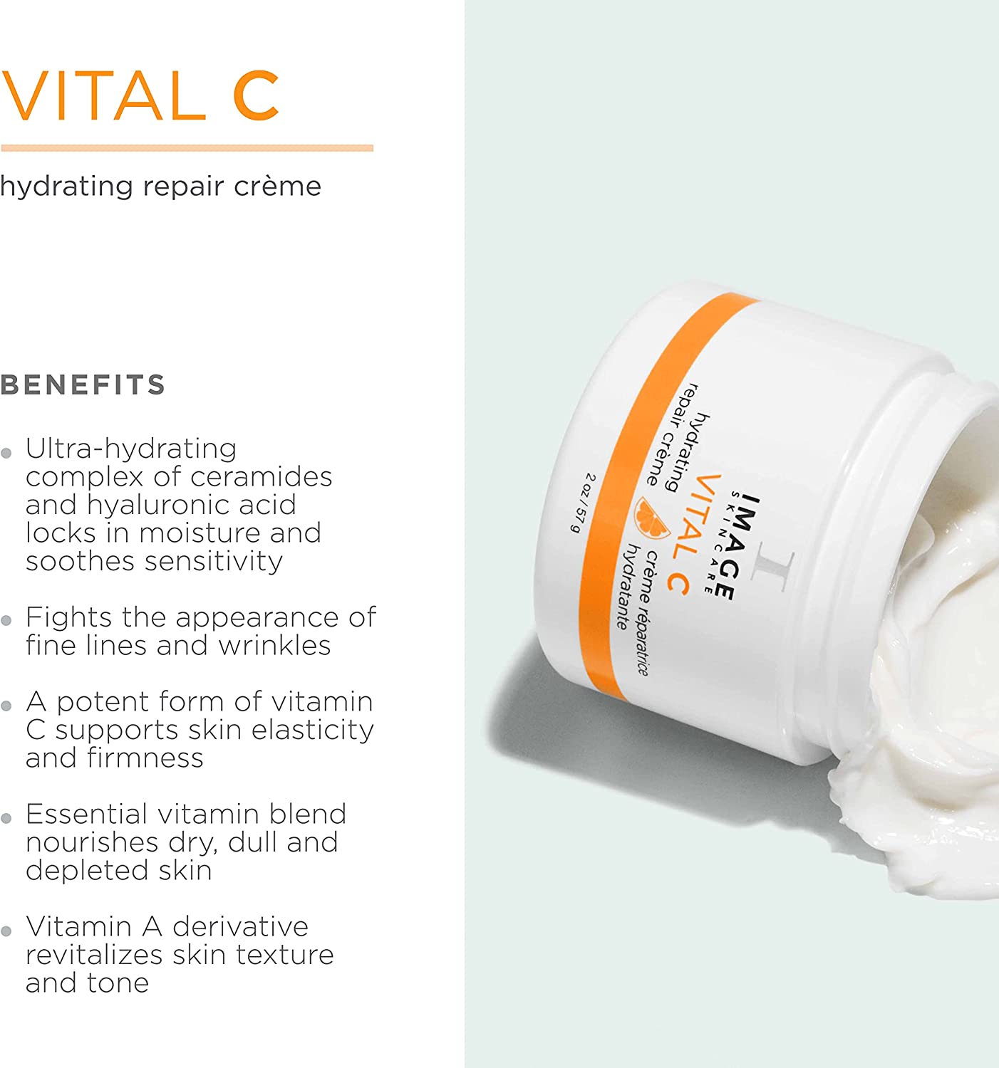 Hydrating & Skin Repairing Cream