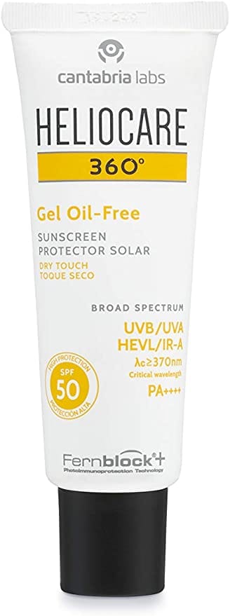 HELIOCARE 360° Gel Oil-free SPF 50