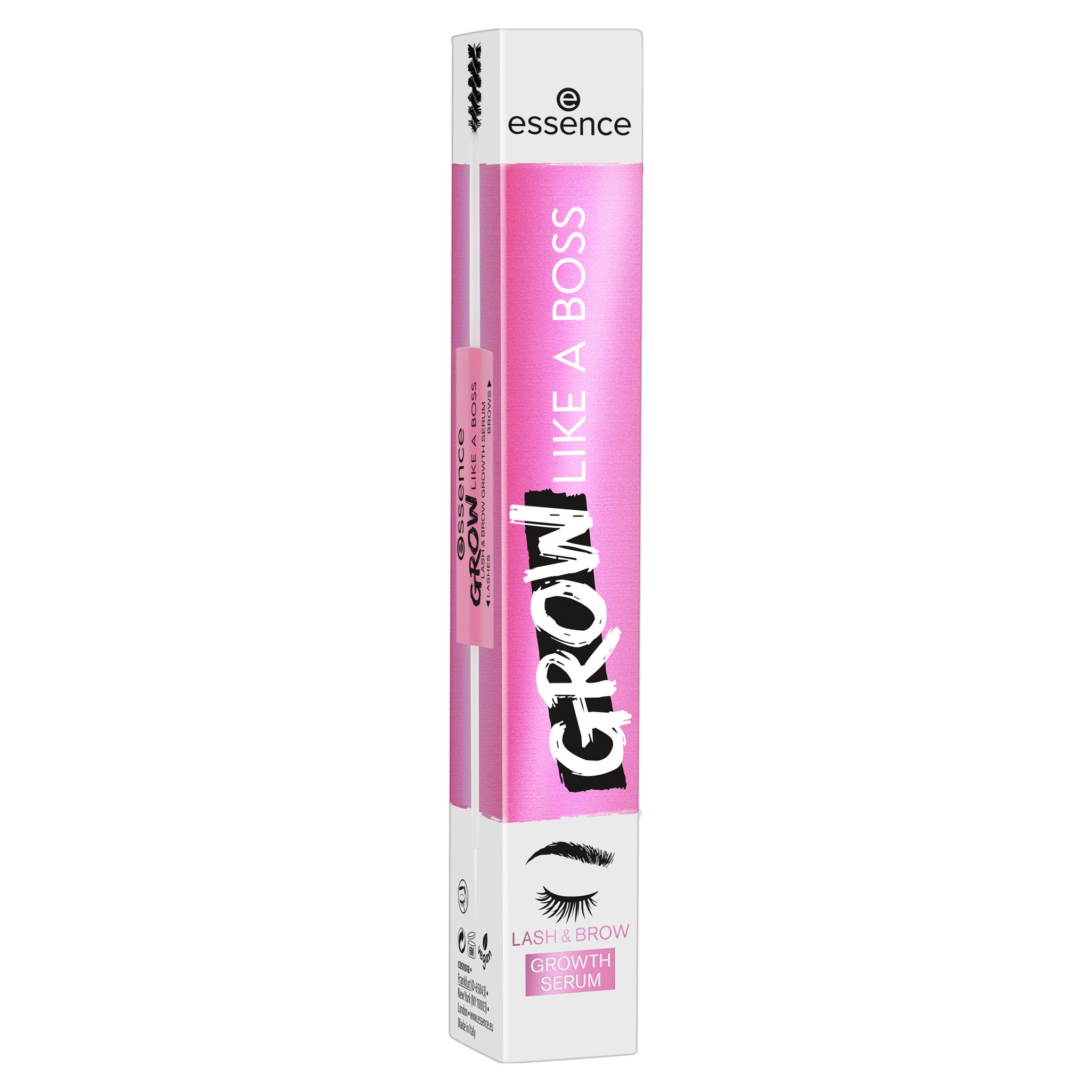 Essence Grow Lash & Brow Growth Serum