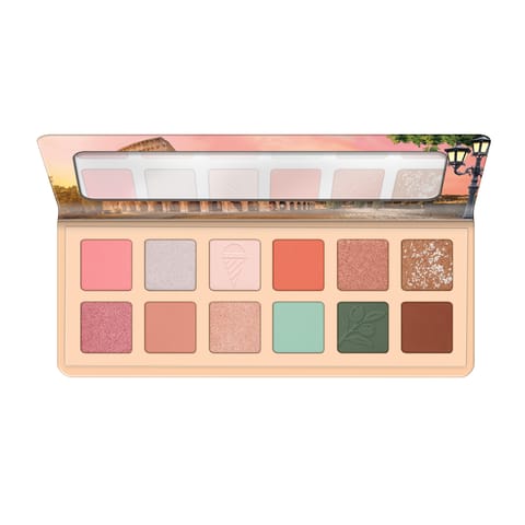 Loca Eyeshadow Palettes Rich Nude