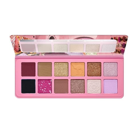 Sheglam Eyeshadow Palette - Beach Sunset