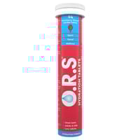 O.R.S Hydration Tablets - Strawberry (24 Tablets)