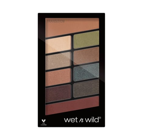 Loca Eyeshadow Palettes Rich Nude