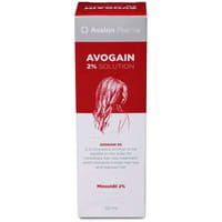 Avogain 2% Hair Solution