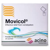 Movicol Sachet 20pcs