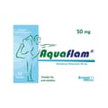 Aquaflam 50 mg 12 Sachet