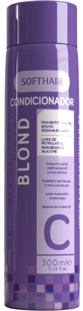 Conditioner  Blond 300Ml