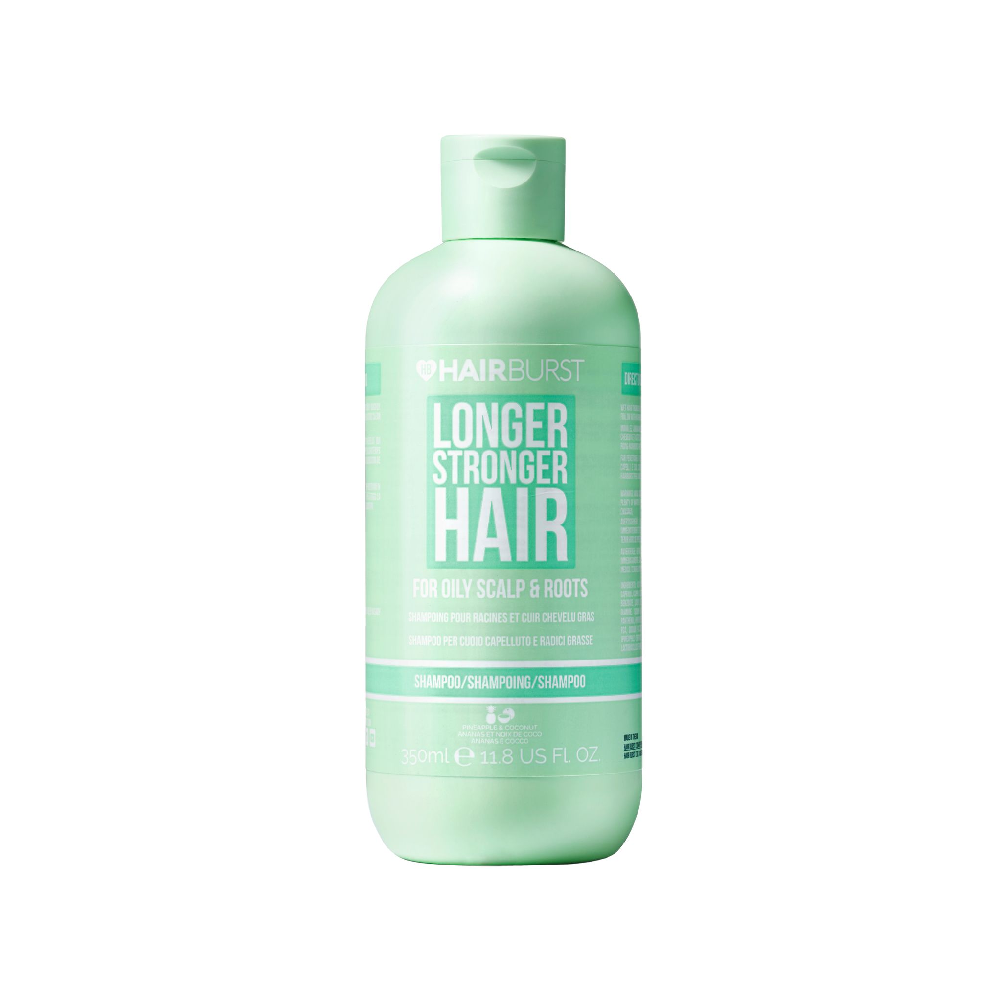 Shampoo for Oily Scalp 350ml