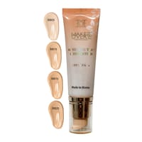 MAKE OVER 22 Moisture Tint Foundation - 15