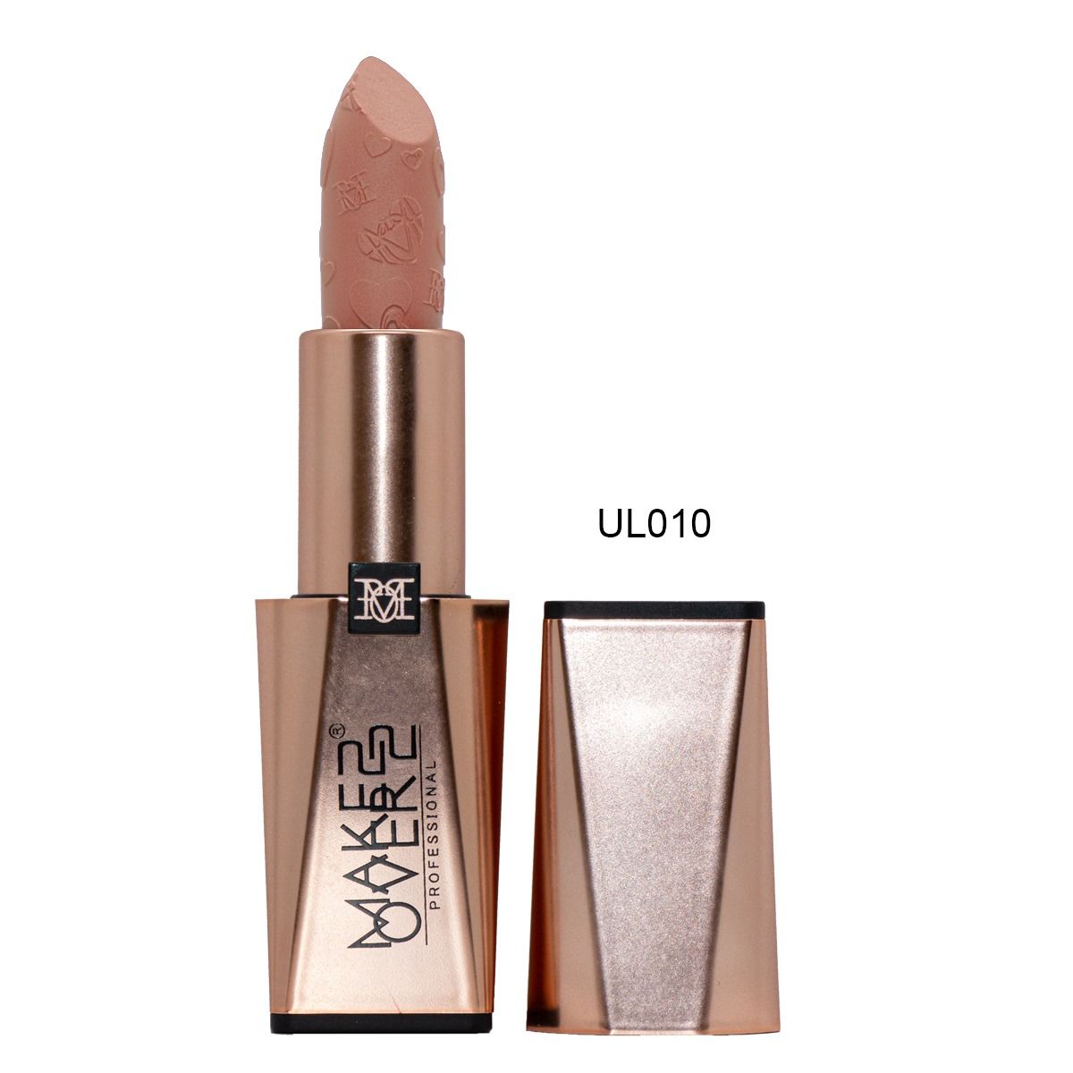 MAKE OVER 22 Ultra Matte Lipstick 010