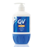 QV Cream  Pump 500 gm