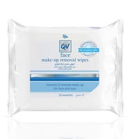 QV Face Make-Up Removal Wipes