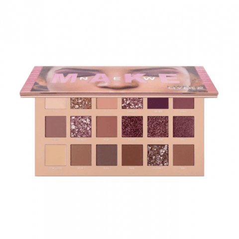 Loca Eyeshadow Palettes Rich Nude