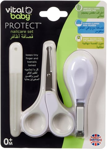 PROTECT™ NAILCARE SET