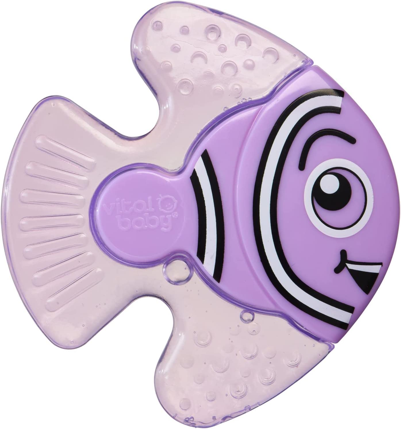 SOOTHE FISHY F TEETHERS 2PK