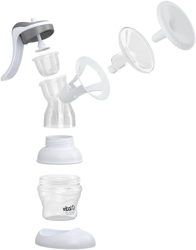 NURTURE® MANUAL BREAST PUMP