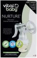 NURTURE® MANUAL BREAST PUMP