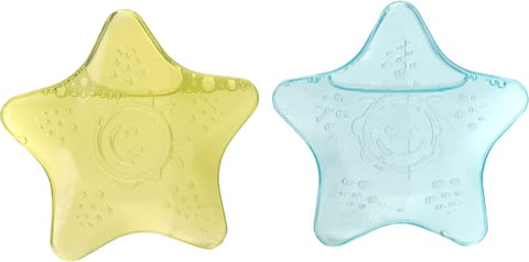 Avent Ultra Air Freeflow Soother, Deco Version, 0-6m