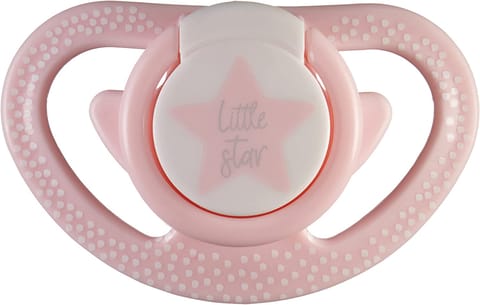 Avent Ultra Air Freeflow Soother, Deco Version, 0-6m