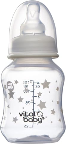 Vital Baby Perfectly S F Bottle 125ml 1p