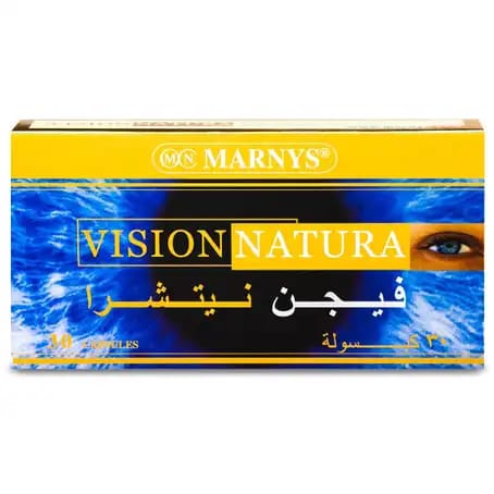 Vision Natura 30 Capsules