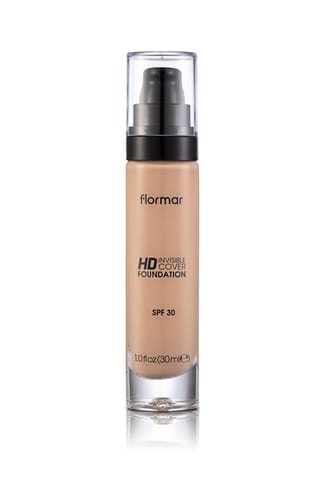 MB Fit Me Matte Poreless Foundation# 136