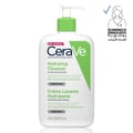 CERAVE Hydrating Cleanser for Normal to Dry Skin with Hyaluronic Acid 473 ml