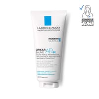 La Roche Posay Lipikar Baume Ap+M Moisturizing for Dry and Eczema-Prone Skin 200ml