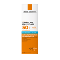 لا روش بوزيه أنثيليوس يوفيميون400 SPF50+ واقي شمس مرطب ٥٠ مل