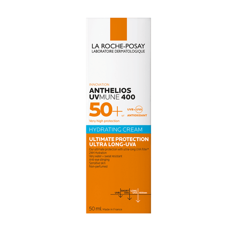 GENOVE GENOSUN PIGMENT REPAIRESOLAR PROTECTORE SPF 50+ 50 ML